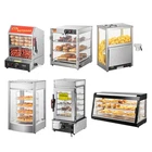 Vevor 2-5 Tiers Commercial Food Warmer Display Countertop With Slide Doors/light New. Price: $179.99.