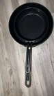 Williams Sonoma Greenpan Stanley Tucci Ceramic Nonstick Frypan Set Used. Price: $95.00.