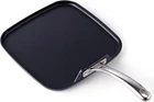 Cooks Standard Nonstick Square Griddle Pan X 11-INCH, Hard Anodized Cookwa... New. Price: $94.76.