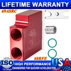 Ats Thermal Bypass Valve W/ Billet Coupler For 2019+ 6.7L Cummins 68RFE 69ASRC New. Price: $69.99.
