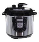 Spt EPC-14D 6-QUART Digital Stainless Steel Lock Lid Electric Pressure Cooker New. Price: $104.99.