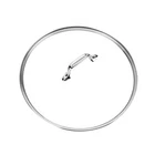 New All-clad HA1 Glass Lids For Cookware (your Choice ). Price: $25.99.