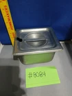 Stainless Quart Super Pan Ll With Lid 1.8QTS 15.4 Oz #3064-2 27510 Engrave Used. Price: $25.00.