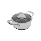Livwell Diamondclad Nonstick 3-QUART Hybrid Stock Pot With Lid Kitchen Gift... New. Price: $181.25.