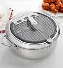 Princess House 9-QT. Stovetop Fryer Freidora Olla Heritage Signature 10635 New. Price: $209.00.