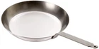 Matfer Bourgeat Black Steel Round Frying Pan 11 7/8-INCH Gray Used. Price: $99.99.