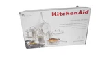 Kitchenaid 71001 Stainless 11PC Set Read New. Price: $174.99.