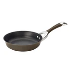 Circulon Symmetry Chocolate Hard-anodized Nonstick 8-1/2-INCH French Skillet New. Price: $39.99.