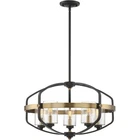 Savoy House Lighting 7-8041-5-79 Kirkland Pendant English Bronze Warm Brass New. Price: $1006.00.