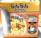Fasta Pasta Ramen Cooker Seen On Rachel Ray Microwave For New. Price: $16.95.