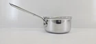 All-clad D3 Stainless 3-PLY Bonded Cookware, Butter Warmer 0.5QUART New. Price: $119.99.