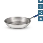 Vollrath Wear-ever 71814 14IN Aluminum Fry Pan Riveted Long Handle Gas/electric New. Price: $49.00.