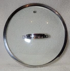 Belgique Cookware Replacement Lid Only Outer Rim 11.5" -10 3/4" Inside 24-GMI Used. Price: $25.00.