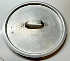 Vintage Eagleware 10" Aluminum Pot Lid Usa Replacement Cookware Cover 1950-1970 Used. Price: $19.94.