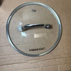 Instant Pot Tempered Glass Lid Clear Steam Vent 6 Quart Nib New Box Genuine. Price: $12.87.