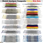 Titanium Coated Range Of Dental Composite Filling Instruments Restorative Scaler New. Price: $27.55.