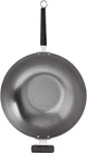 Joyce Chen Flat Bottom Wok, Standard, Metal New. Price: $41.40.