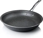 Granitestone Fry Pan Mineral Diamond Nonstick Coating Long-lasting Skillet, 10" New. Price: $40.48.