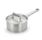 Aava Elements Stainless Steel Saucepan With Lid New Box Msrp $650. Price: $250.00.
