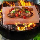 Exquisite Himalayan Pink Salt Cooking Block - 12X8X2 Natural Grilling New. Price: $42.99.
