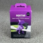 Agatha Spoon Holder & Steam Releaser Witch Kitchen Cooking Ototo New Open. Price: $8.07.