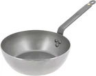 De Buyer 5614.28 Mineral Round Country Chef Carbon Steel Fry Pan, 11-INCHES New. Price: $129.99.