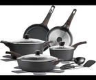 Sensarte Pots And Pans Stick,non Toxic Healthy Induction Cookware SETS,1 Open. Price: $88.00.