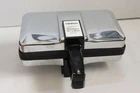 Villaware 3850 Quattro Pizzelle Baker Italian 3" 4 Cookie Maker Iron Used. Price: $50.99.