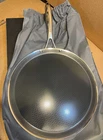 Hexclad 13-INCH Hybrid Nonstick Griddle Pan, Oven-safe, Induction Compatible, New. Price: $129.99.