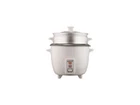 Brentwood 4-CUP Uncooked Rice Cooker And Food Steamer, White TS-700S New. Price: $38.49.