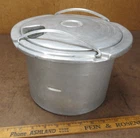 Vintage High Speed Thrift Cooker 6 Quart. Mirro Pot Aluminum. Price: $100.00.