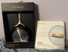 Caraway 8" Mini Fry Pan Black & Gold W/ Glass Lid Non-stick New. Price: $134.97.