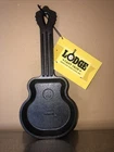 New Lodge Logic Guitar Shaped Mini Skillet. Price: $19.50.