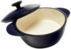 Broil King Cast Iron Mini Roaster 5.5" 16OZ With Wooden Spreader 69700 New. Price: $29.99.