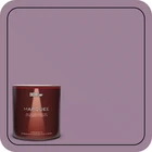 Qt. #S110-5 Garden Plum One-coat Hide Matte Interior Paint & Primer New. Price: $32.99.