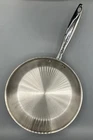 Martha Stewart Collection For Macy's Copper Bottom 10" Saute Fry Pan SMS0513 Used. Price: $55.00.