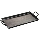 Lodge CRSGR18 Outdoor Griddle, Carbon Steel New. Price: $103.01.