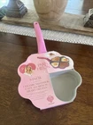 Nwt Paris Hilton 8 Ceramic Nonstick Heart Shaped Sectioned Frying Pan Pink New. Price: $34.50.