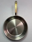 Made Cookware 12 Stainless Steel Frying Pan 5-PLY Clad No Lid Used. Price: $109.99.