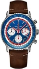 Breitling Navitimer Pan Am Edition Chronograph AB01212B1C1X1 Rare Unused New. Price: $7770.00.