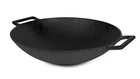 Jim Beam 12'' Pre Seasoned Heavy Duty Construction Cast Iron Grilling Wok, Gr... New. Price: $41.57.