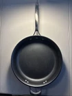 Calphalon Slide 12" Hard Anodized Alum. Non-stick Saute/frypan Helprhandle Bold Used. Price: $26.95.