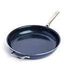 Blue Diamond Ceramic Nonstick 14" Frying Pan Skillet, Pfas-free Cookware, Jum... New. Price: $105.98.