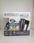 Black+decker Helix Premium Hand Mixer Nib 2X Better Mixing New. Price: $33.00.