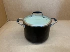 Tramontina Ceramica 01 Deluxe 6 Qt Covered Stock Pot New. Price: $79.16.