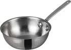 Winco Mini Wok Stainl Steel, Sier New. Price: $14.20.