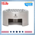 The Pathfinder School Stainless Steel Pot And Pan Stove New. Price: $44.16.