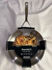 Demeyere Essential Stainless Steel Frying Pan 11" 28CM 5-PLY Skillet **new**. Price: $125.00.