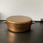 Sur La Table Mauviel Copper 4 Quart Hand Wiped Tin Pommes Anna Pan - Preowned Used. Price: $335.00.