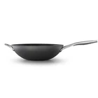 Calphalon Premier 13" Hard Anodized Mineralshield Nonstick Flat Wok(open Box) New. Price: $107.64.